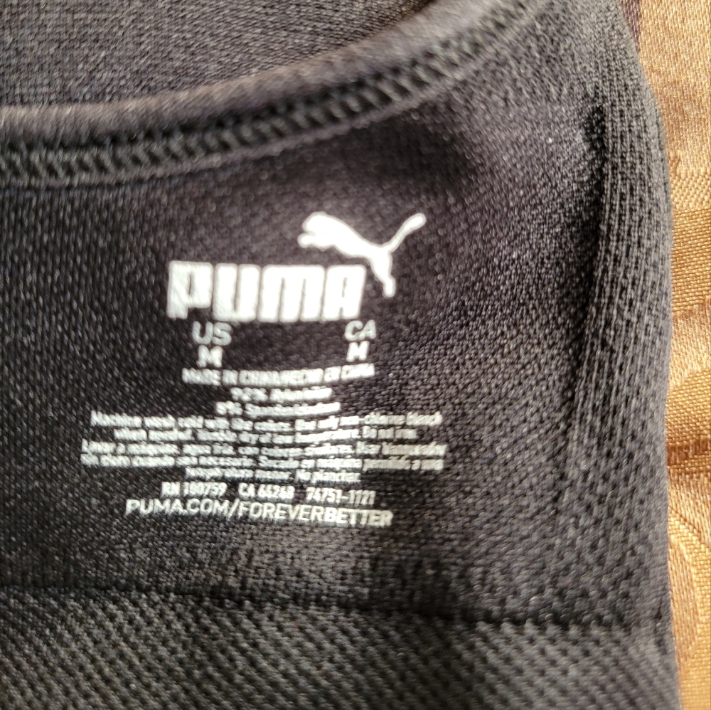Puma sports bras